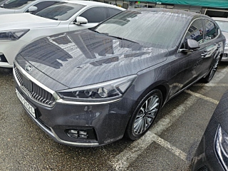 KIA K7 2019