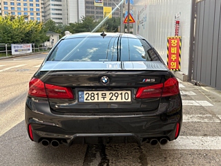BMW M5 F90 2019