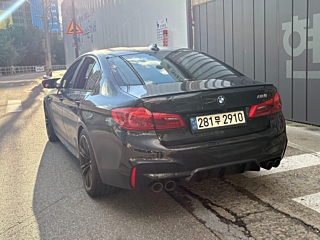 BMW M5 F90 2019