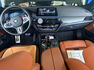 BMW M5 F90 2019