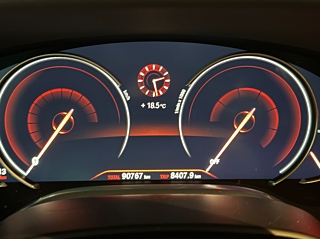 BMW 7-SERIES G11 2018