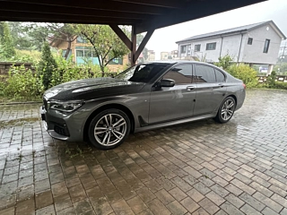 BMW 7-SERIES G11 2018