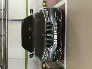 BMW 7-SERIES G11 2018