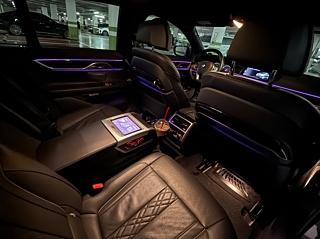 BMW 7-SERIES G11 2018