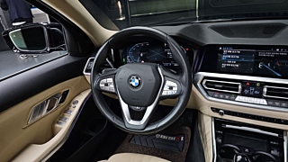 BMW 3-SERIES G20 2022