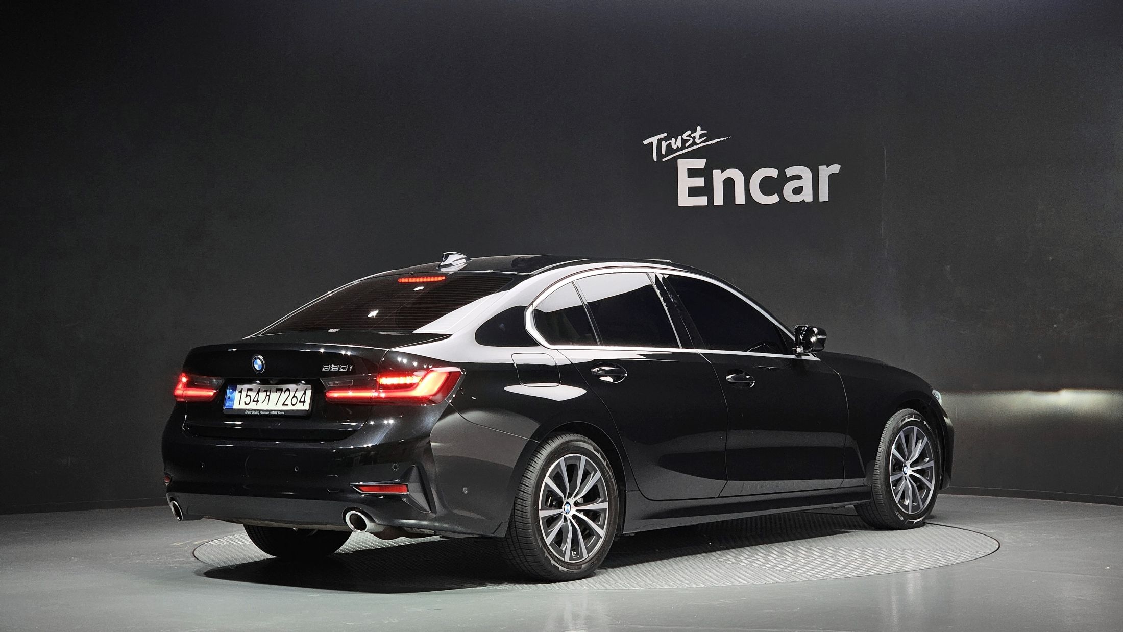 BMW 3-SERIES G20 2022