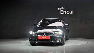 BMW 3-SERIES G20 2022