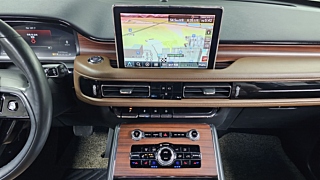 LINCOLN AVIATOR 2022