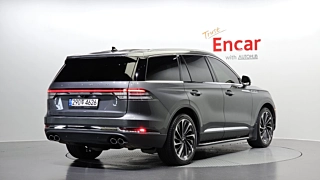 LINCOLN AVIATOR 2022