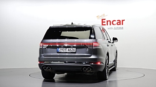 LINCOLN AVIATOR 2022