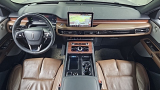 LINCOLN AVIATOR 2022