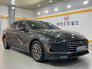 HYUNDAI SONATA HYBRID DN8 2023