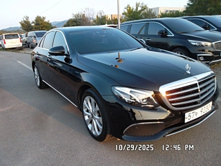 MERCEDES BENZ E-CLASS W213 2018