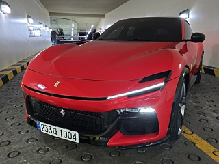 Заказать FERRARI PUROSANGUE