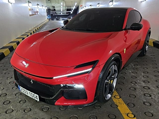 Заказать FERRARI PUROSANGUE