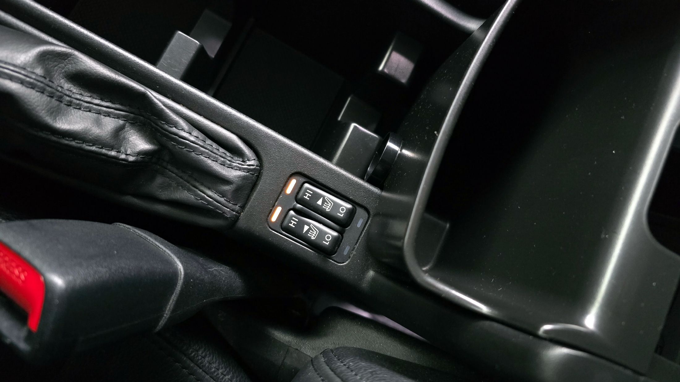 SUBARU FORESTER 2011