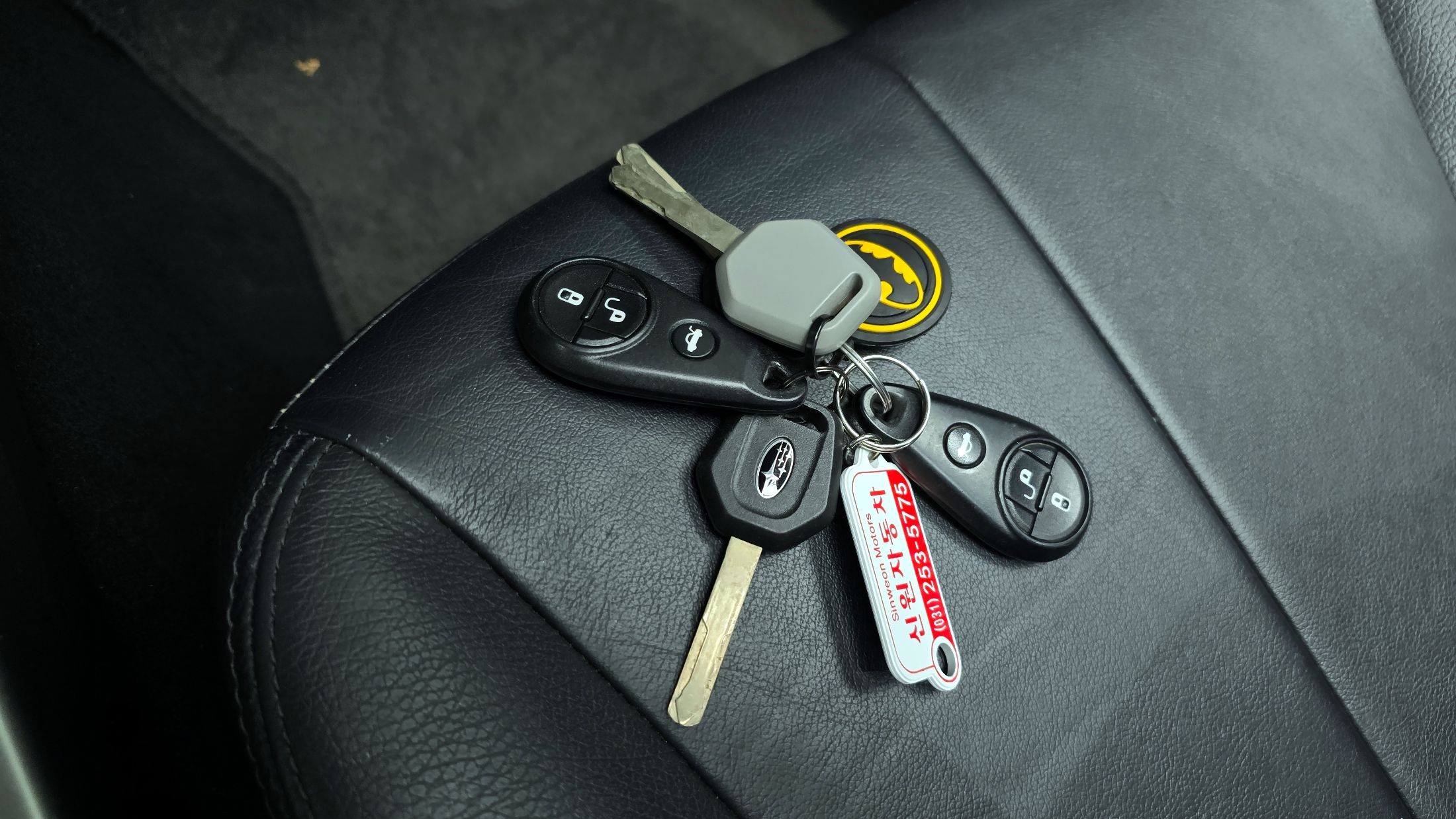 SUBARU FORESTER 2011