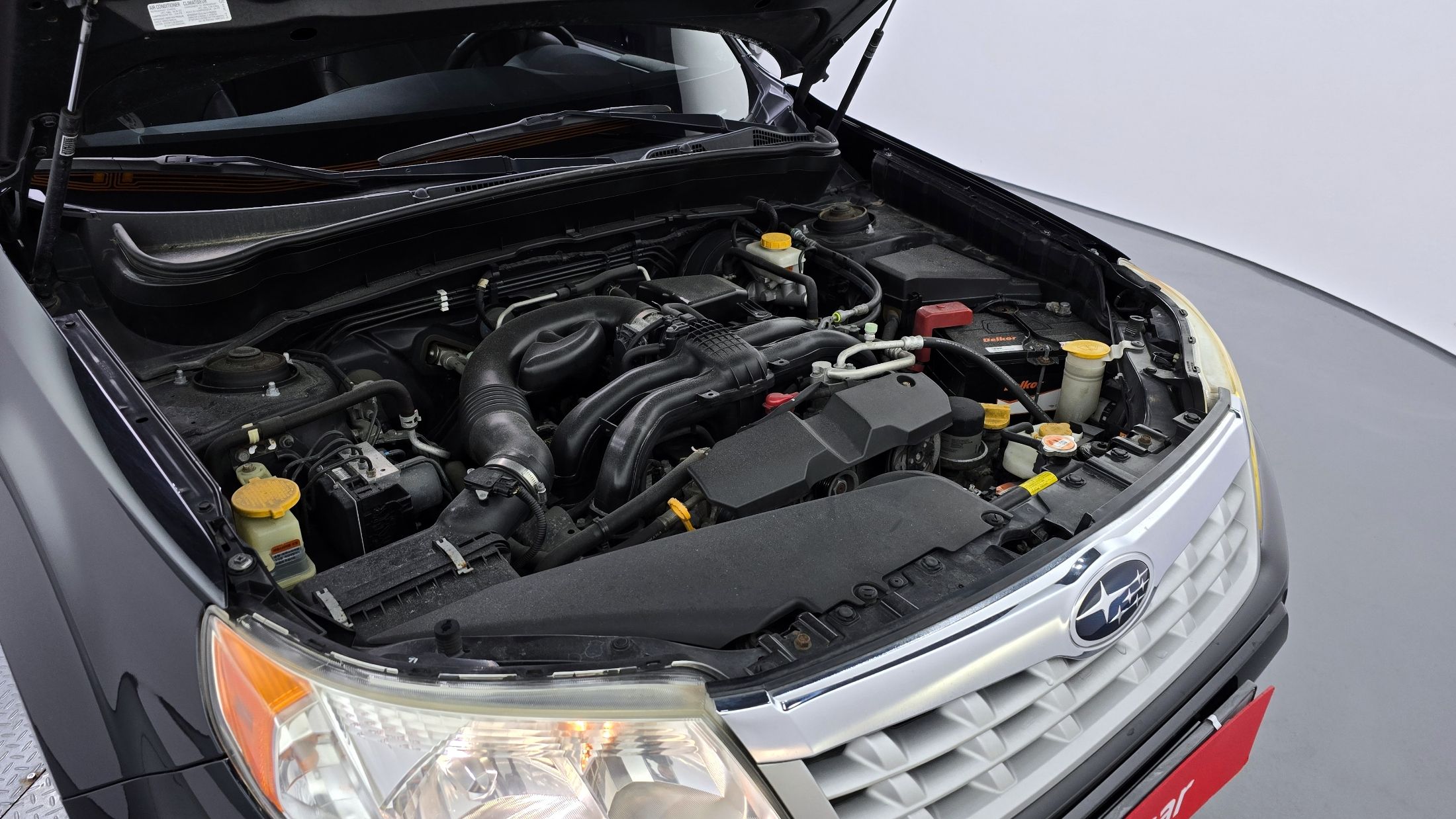 SUBARU FORESTER 2011