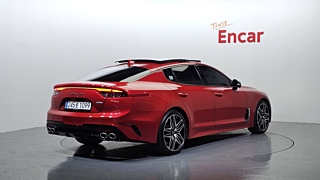 KIA STINGER MEISTER 2020