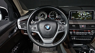 BMW X5 F15 2018