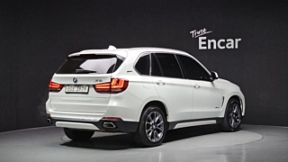 BMW X5 F15 2018