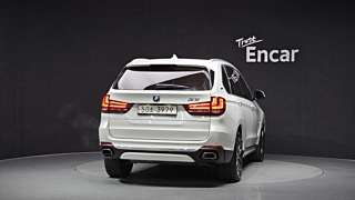 BMW X5 F15 2018