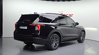 Заказать FORD EXPLORER