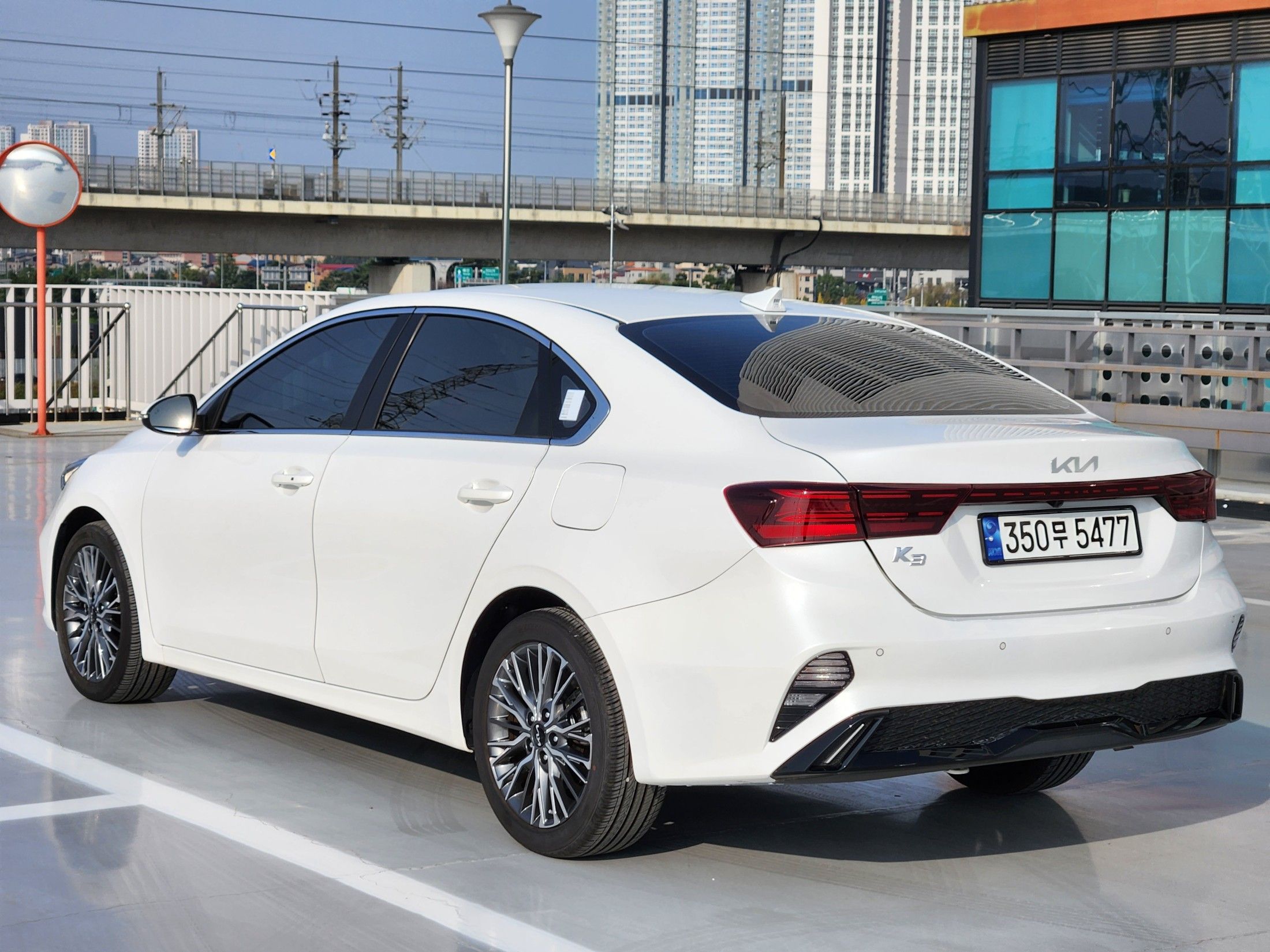 KIA K3 2022
