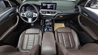 BMW IX3 2022