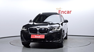 BMW IX3 2022