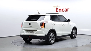 SSANGYONG TIVOLI VERY NEW 2021