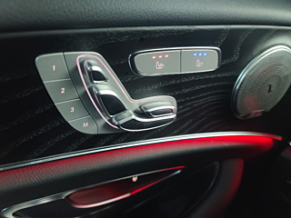 MERCEDES BENZ E-CLASS W213 2023