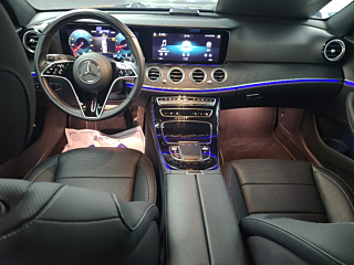 MERCEDES BENZ E-CLASS W213 2023