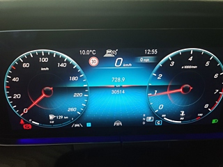 MERCEDES BENZ E-CLASS W213 2023