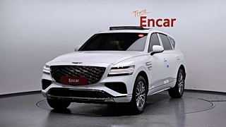 Заказать GENESIS GV80