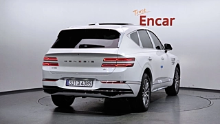 Заказать GENESIS GV80