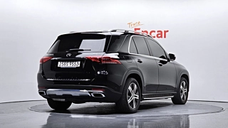 MERCEDES BENZ GLE-CLASS W167 2019