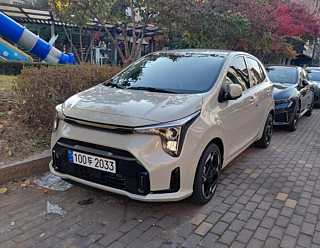 Заказать KIA MORNING JA