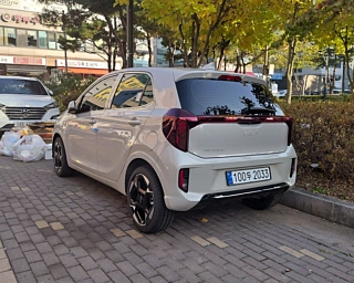 Заказать KIA MORNING JA