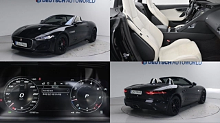 Заказать JAGUAR F-TYPE