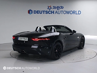 Заказать JAGUAR F-TYPE