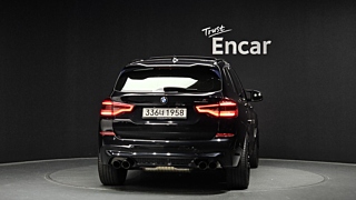 BMW X3M G01 2019