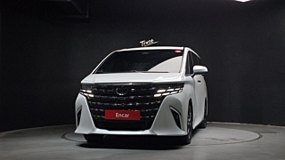 TOYOTA ALPHARD 2024