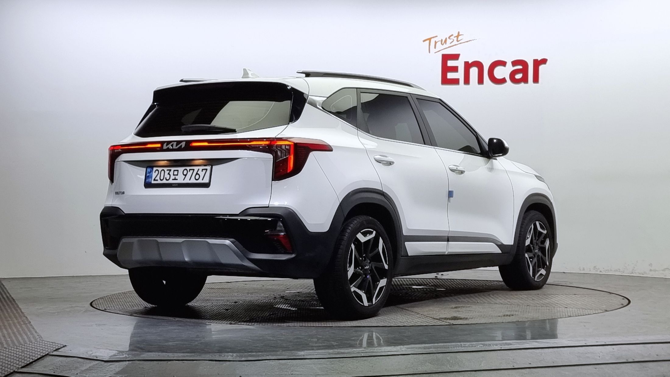 KIA SELTOS 2022