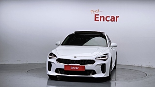 KIA STINGER 2017