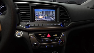 HYUNDAI AVANTE AD 2017