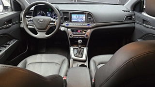 HYUNDAI AVANTE AD 2017