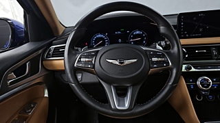 GENESIS G70 2020