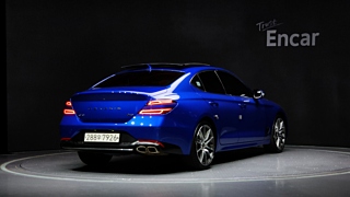 GENESIS G70 2020