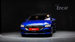 GENESIS G70 2020